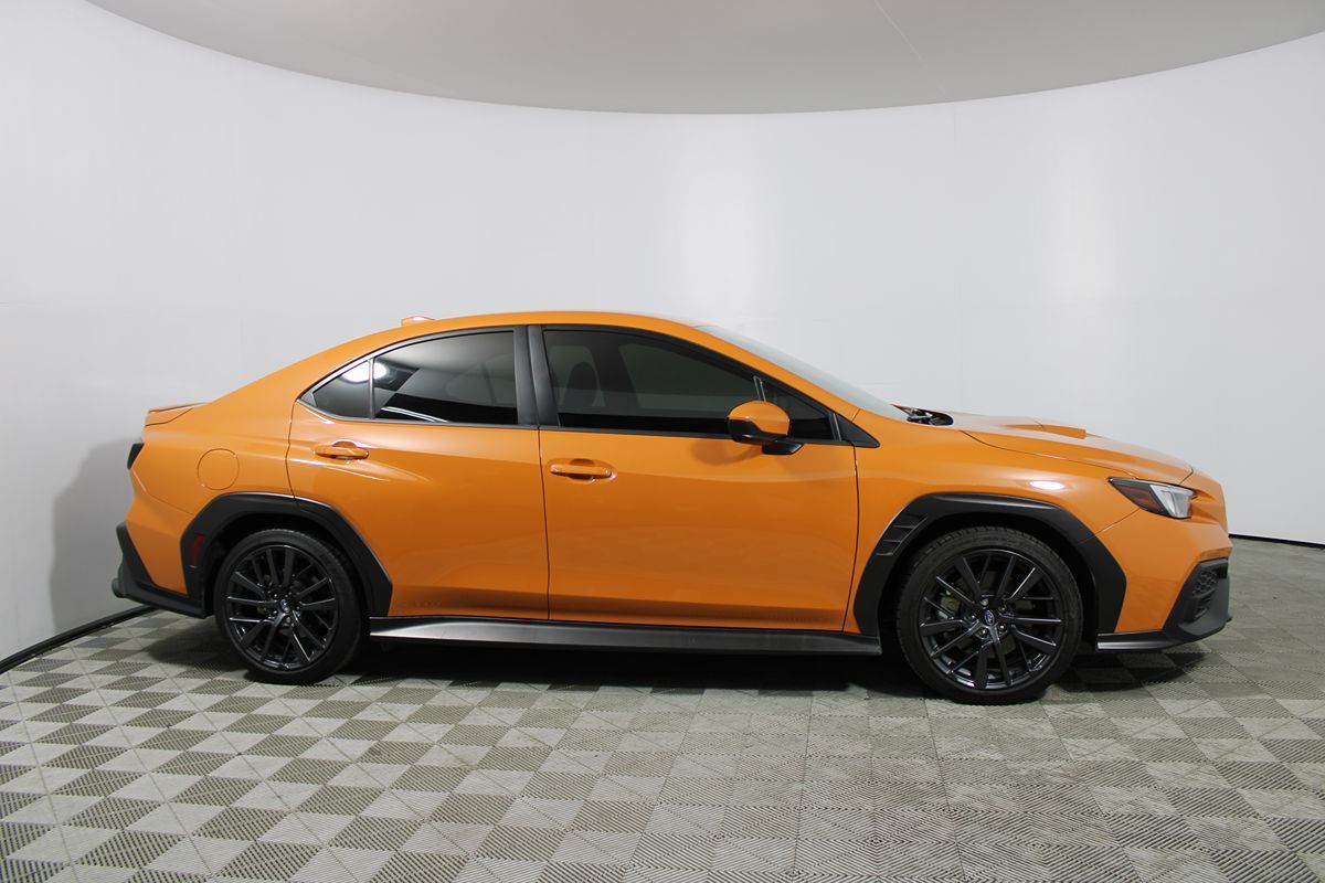 2022 Subaru WRX Premium photo 25