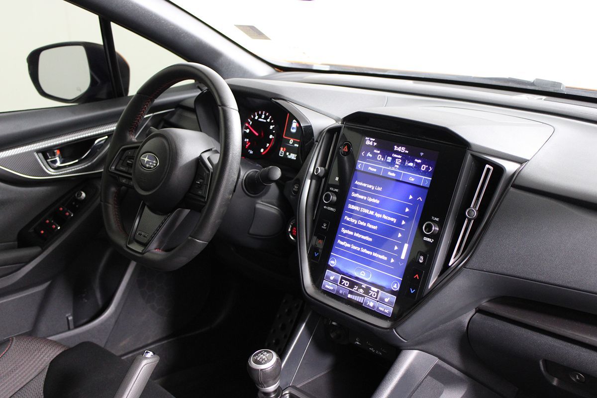 2022 Subaru WRX Premium photo 8