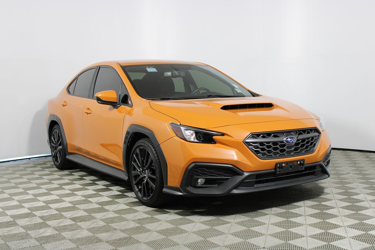 2022 Subaru WRX Premium photo 19