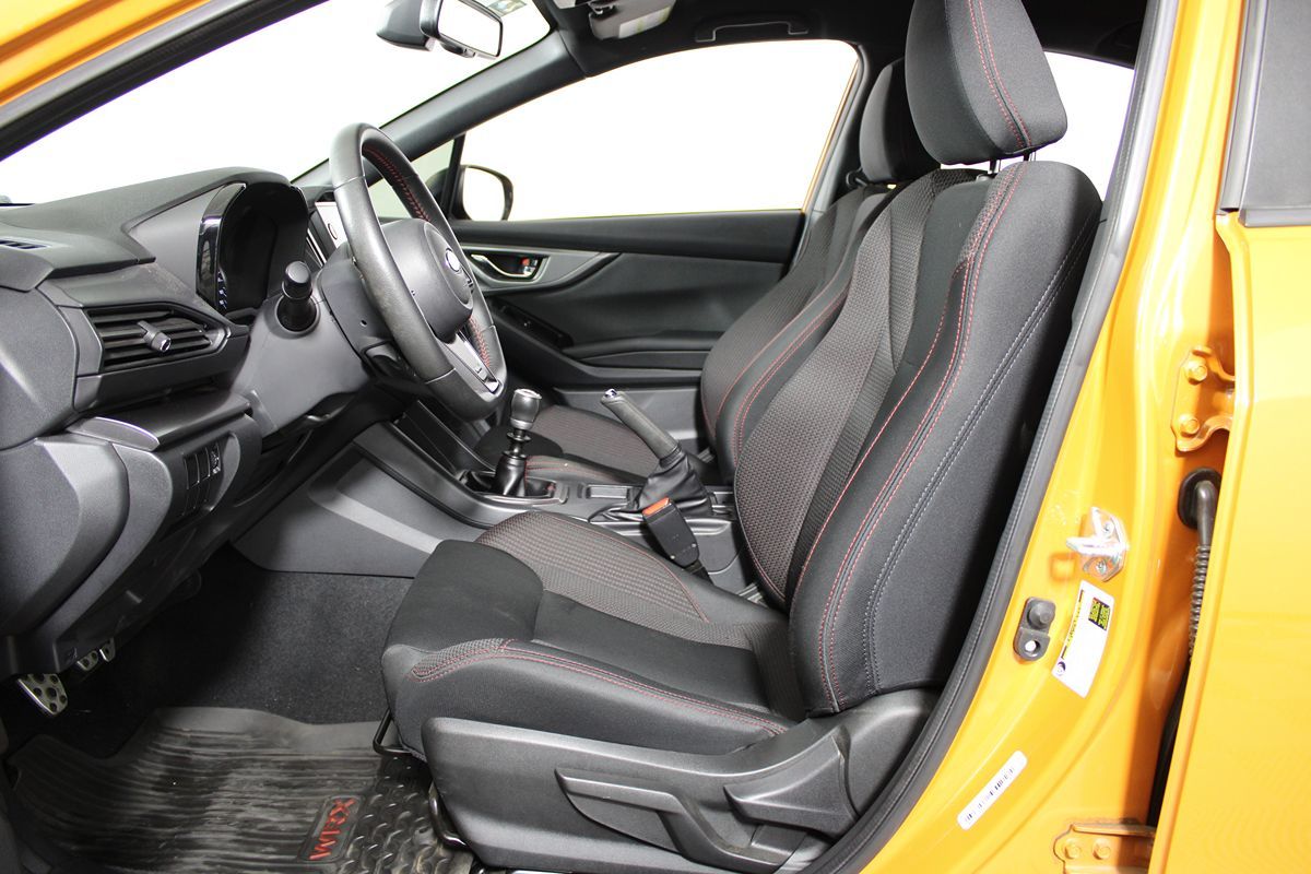 2022 Subaru WRX Premium photo 6