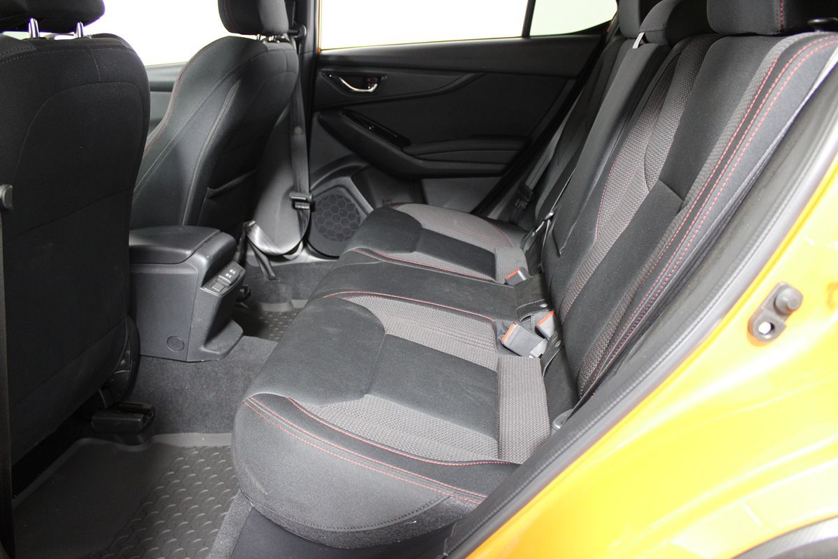 2022 Subaru WRX Premium photo 18