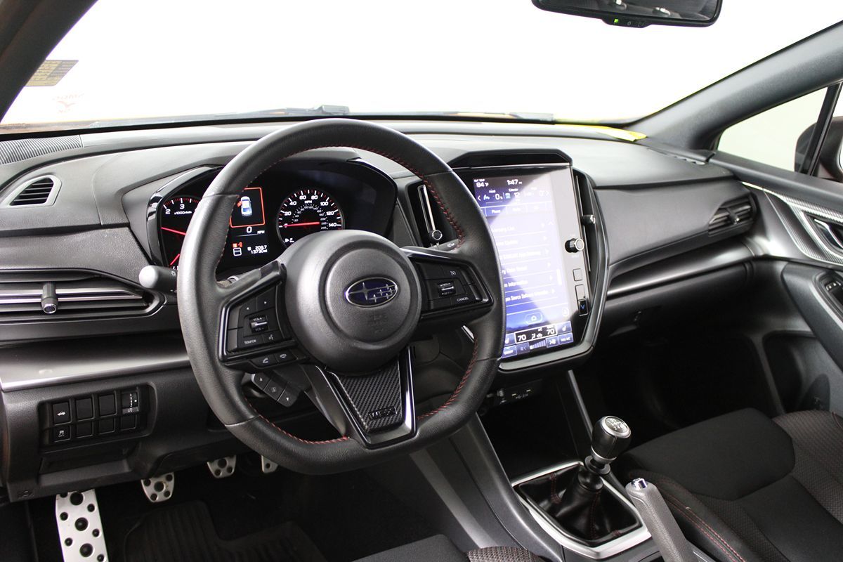 2022 Subaru WRX Premium photo 5