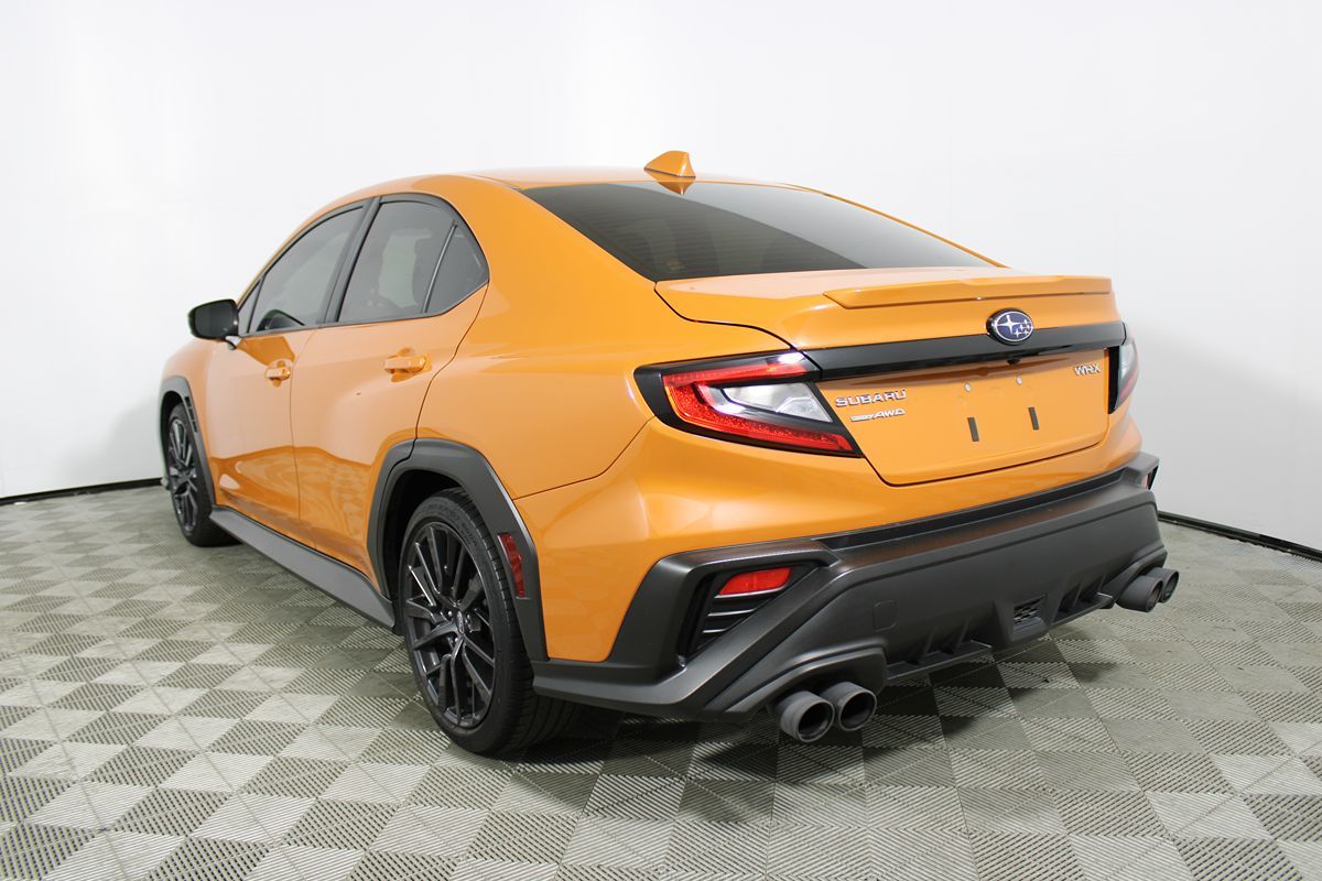 2022 Subaru WRX Premium photo 22