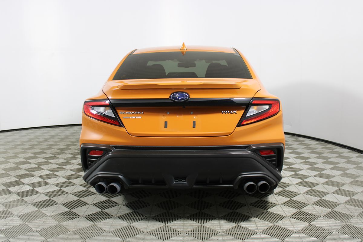 2022 Subaru WRX Premium photo 23