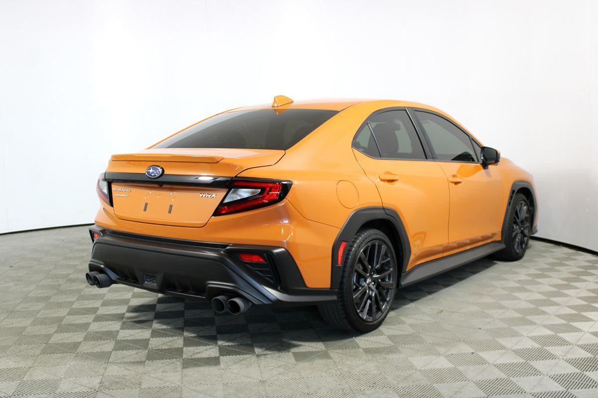 2022 Subaru WRX Premium photo 24