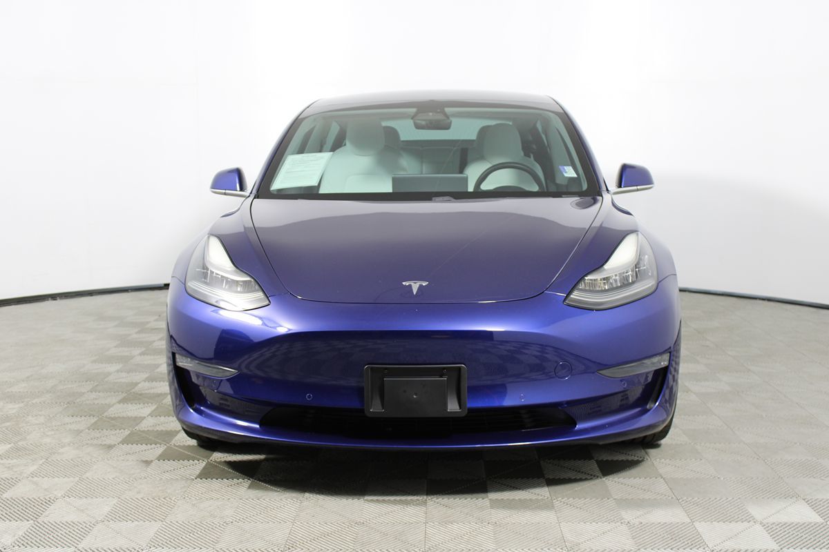 2020 Tesla Model 3 Performance photo 2