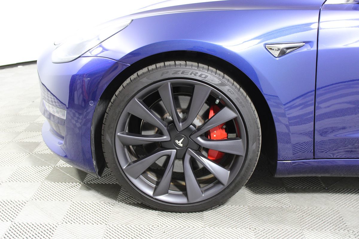 2020 Tesla Model 3 Performance photo 4