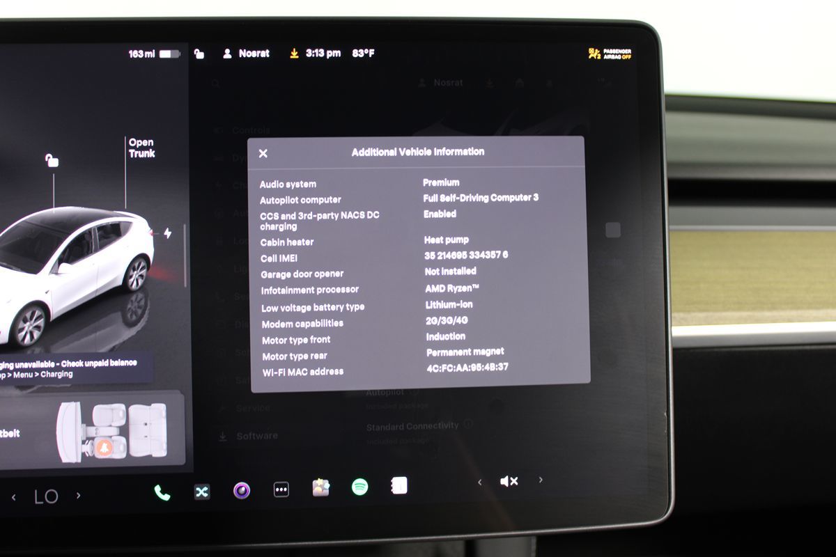 2023 Tesla Model Y Long Range photo 14