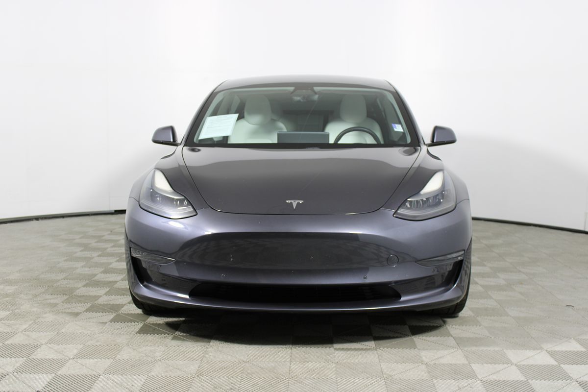 2021 Tesla Model 3 Performance photo 2