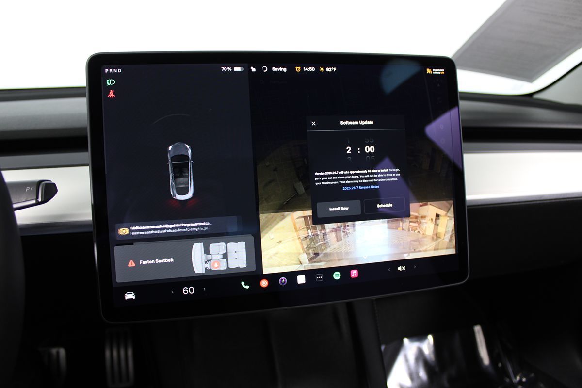 2021 Tesla Model 3 Performance photo 15