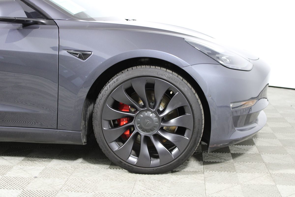 2021 Tesla Model 3 Performance photo 26