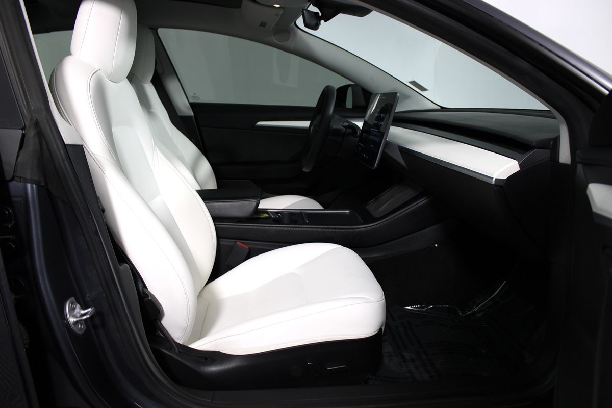 2021 Tesla Model 3 Performance photo 8