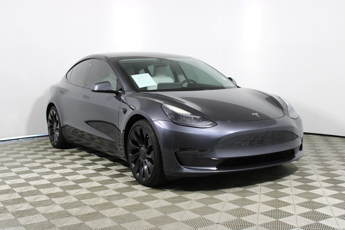 2021 Tesla Model 3 Performance photo 20