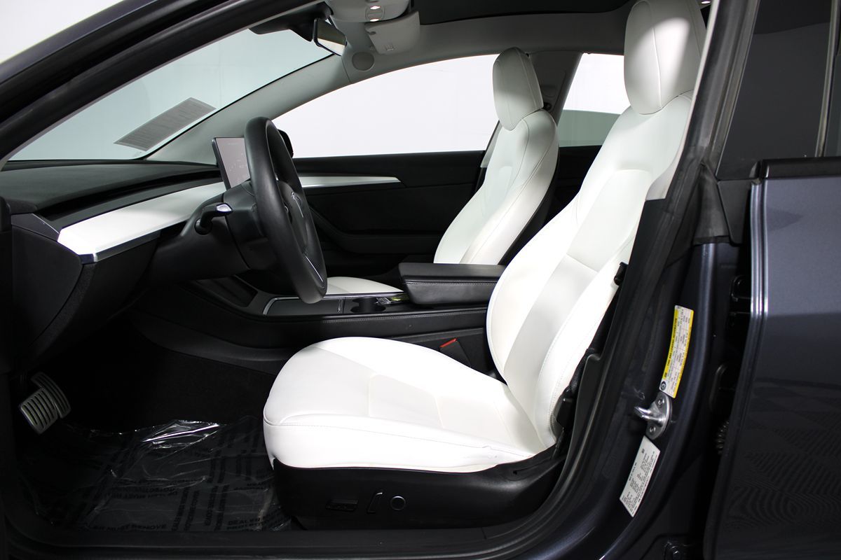 2021 Tesla Model 3 Performance photo 6