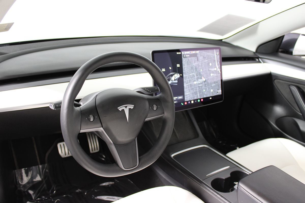 2021 Tesla Model 3 Performance photo 5
