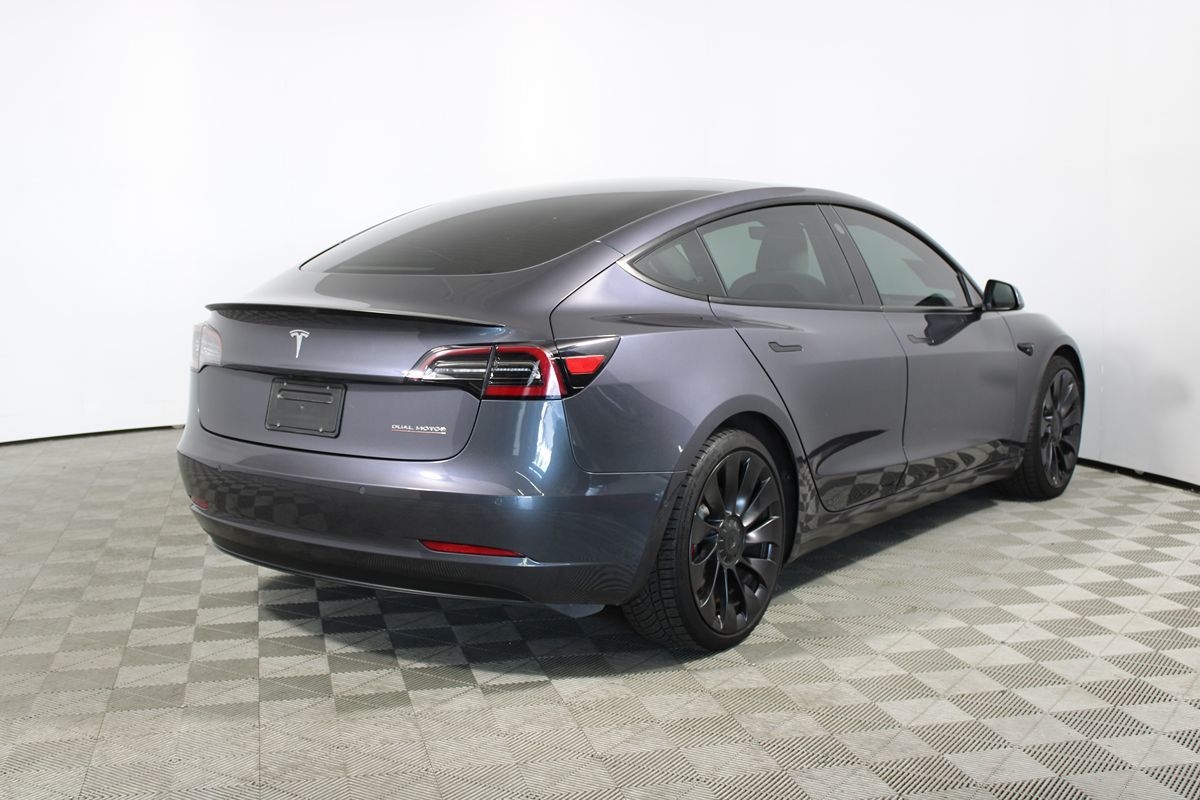 2021 Tesla Model 3 Performance photo 24