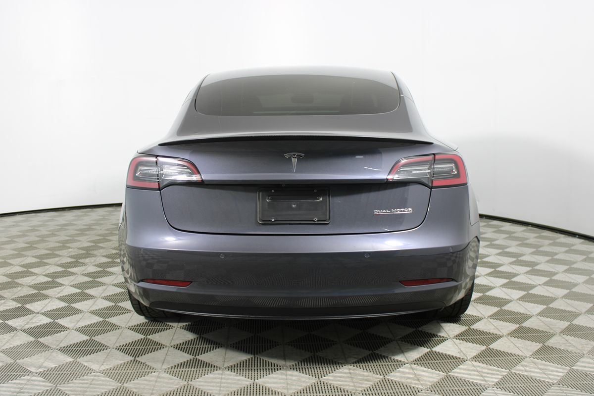 2021 Tesla Model 3 Performance photo 23