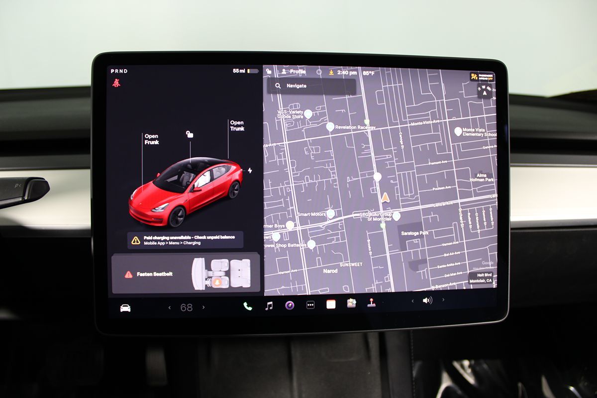 2022 Tesla Model 3 Long Range photo 9