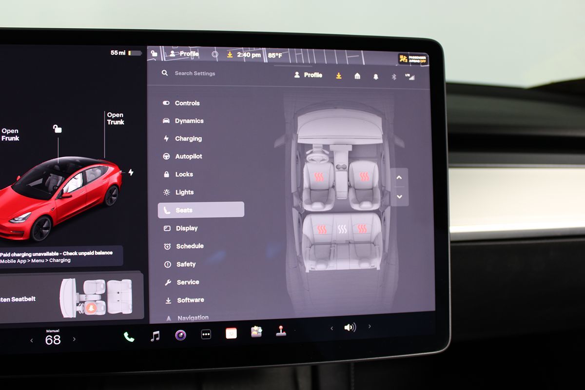 2022 Tesla Model 3 Long Range photo 10