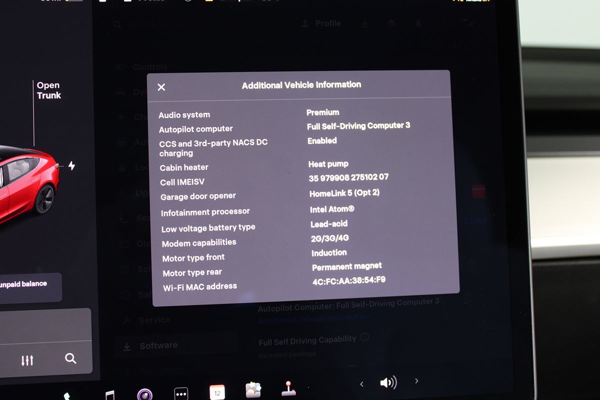 2022 Tesla Model 3 Long Range photo 13