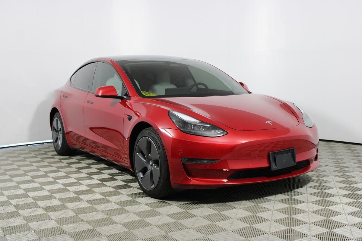 2022 Tesla Model 3 Long Range photo 18