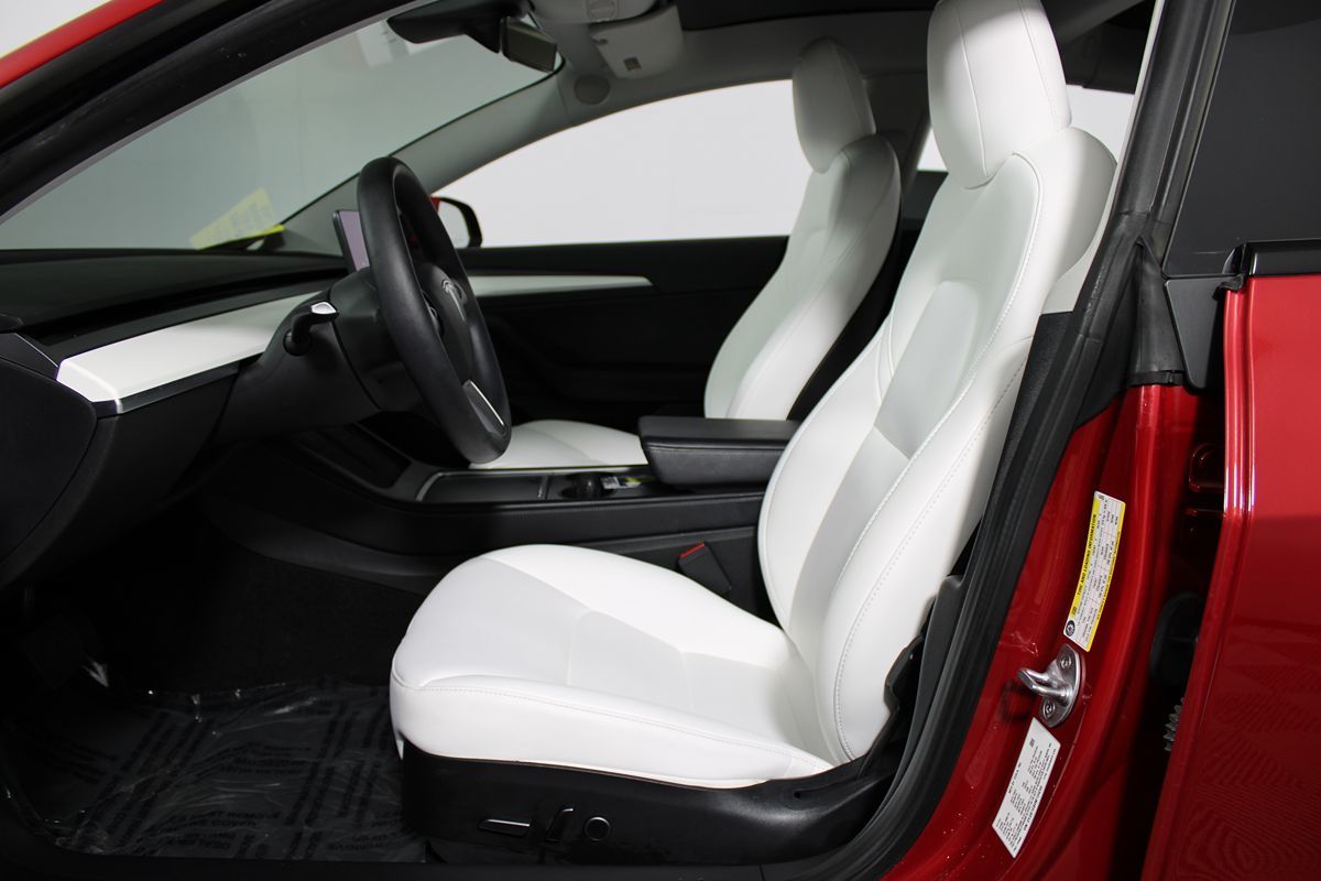 2022 Tesla Model 3 Long Range photo 6