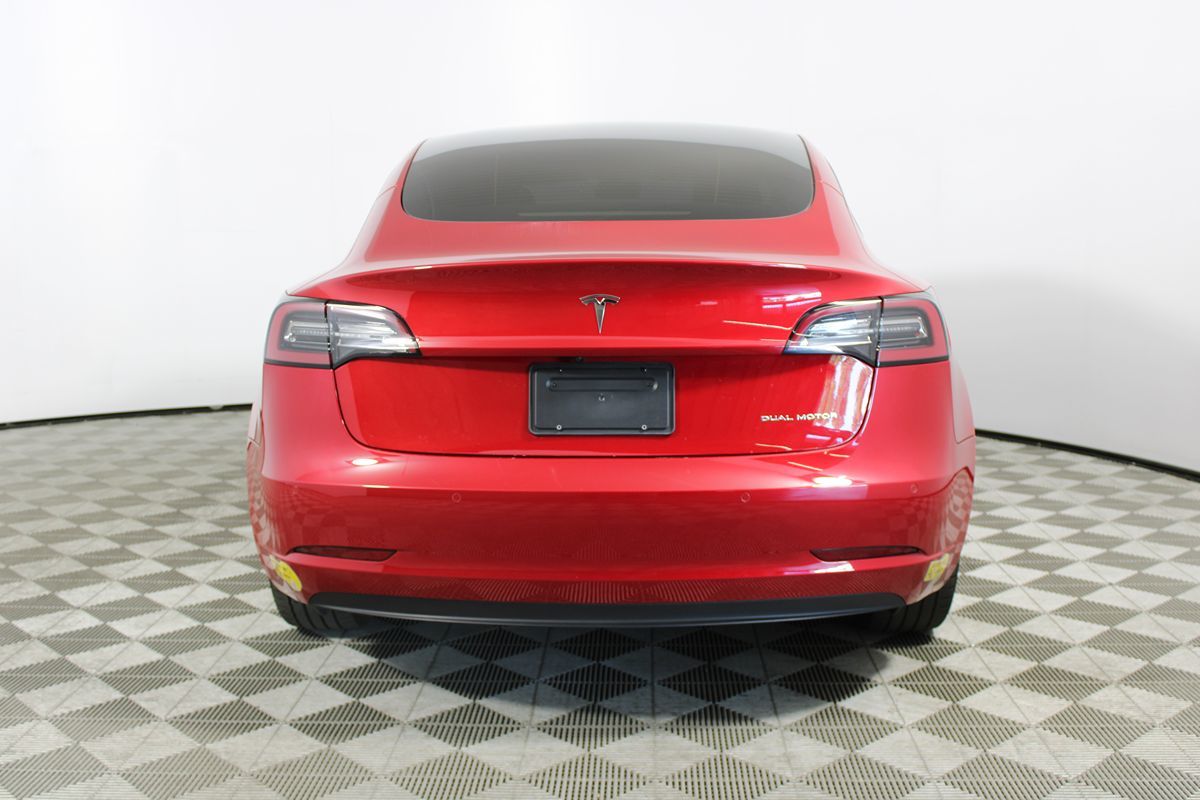 2022 Tesla Model 3 Long Range photo 20