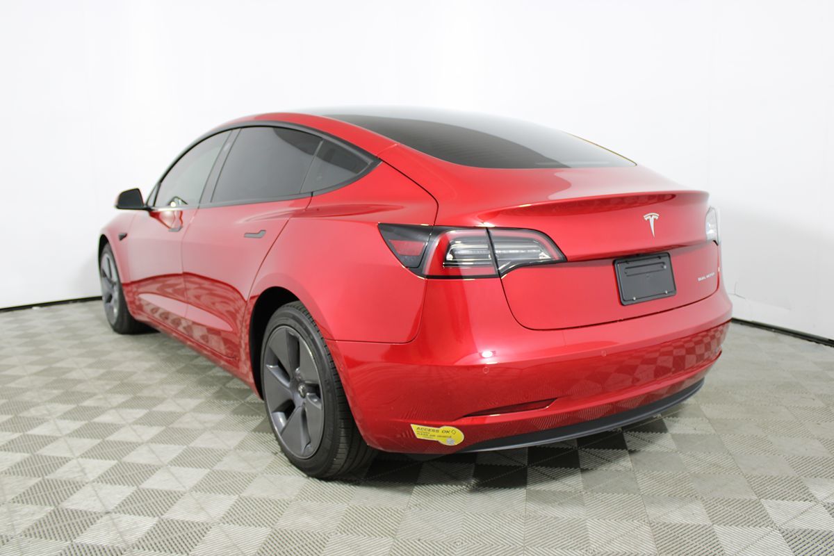 2022 Tesla Model 3 Long Range photo 21