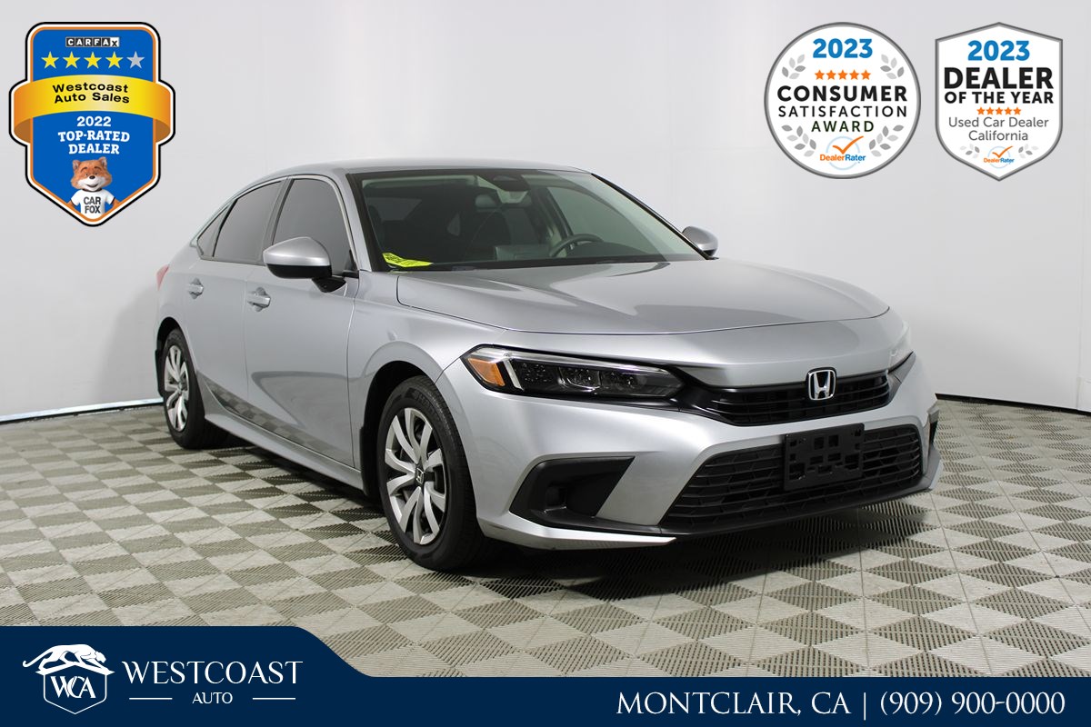 2023 Honda Civic