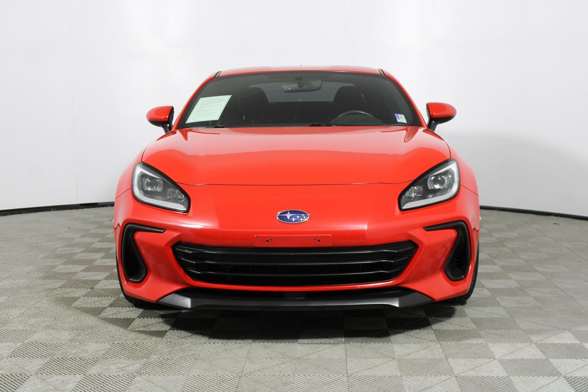 2023 Subaru BRZ Limited photo 2