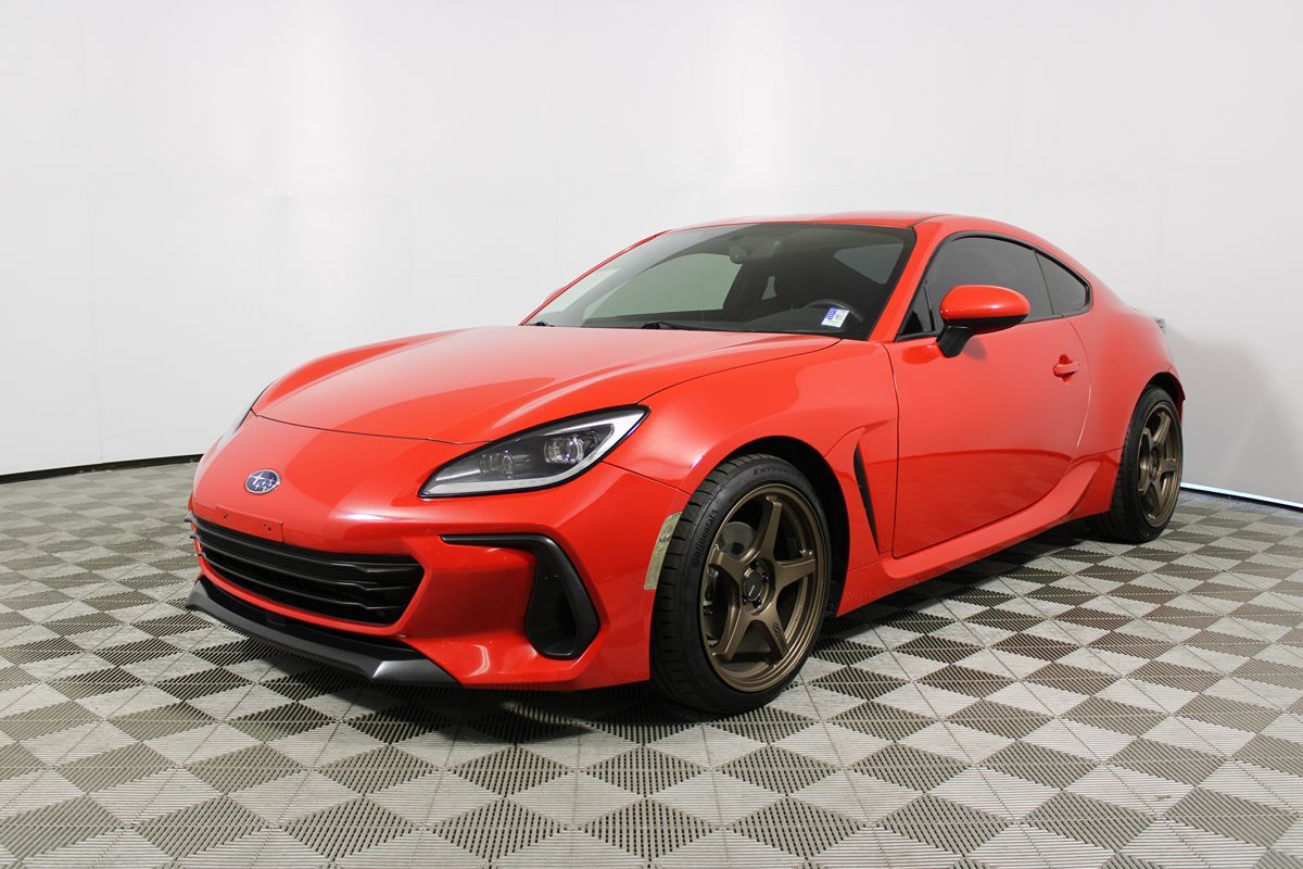 2023 Subaru BRZ Limited photo 3