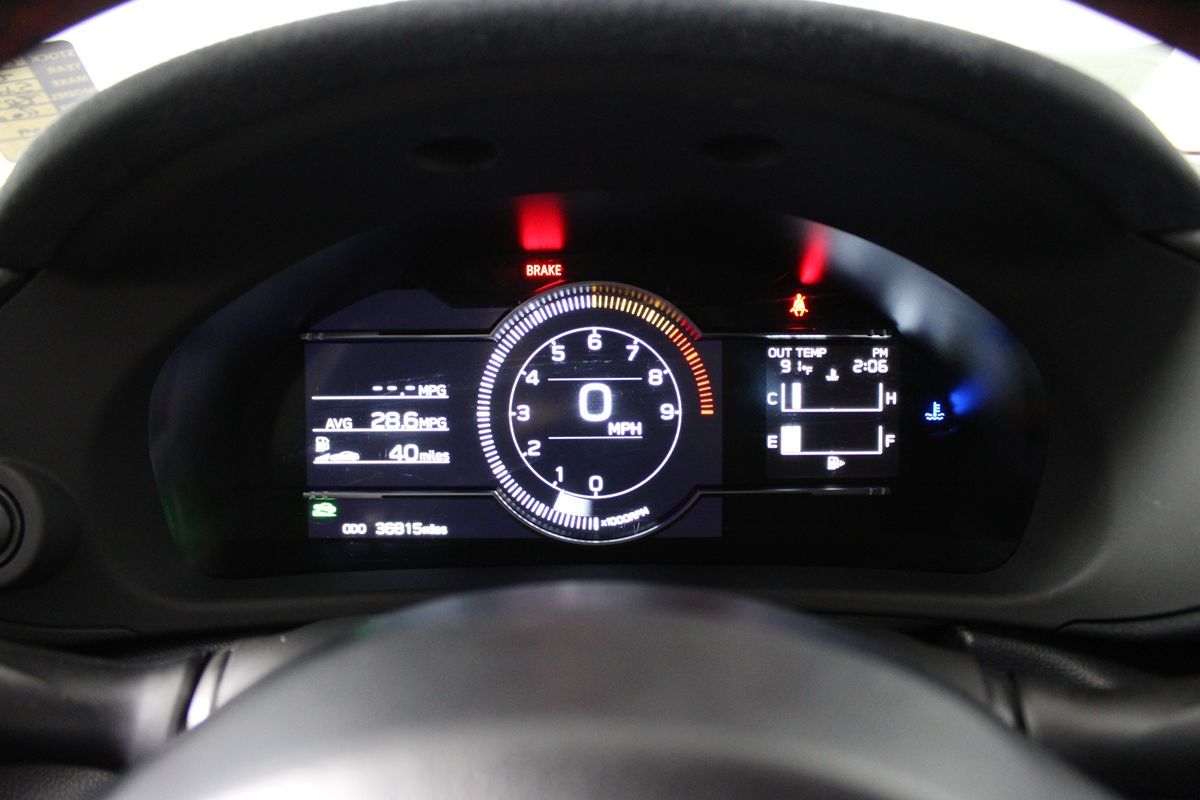 2023 Subaru BRZ Limited photo 11