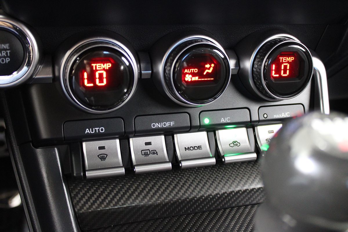 2023 Subaru BRZ Limited photo 13