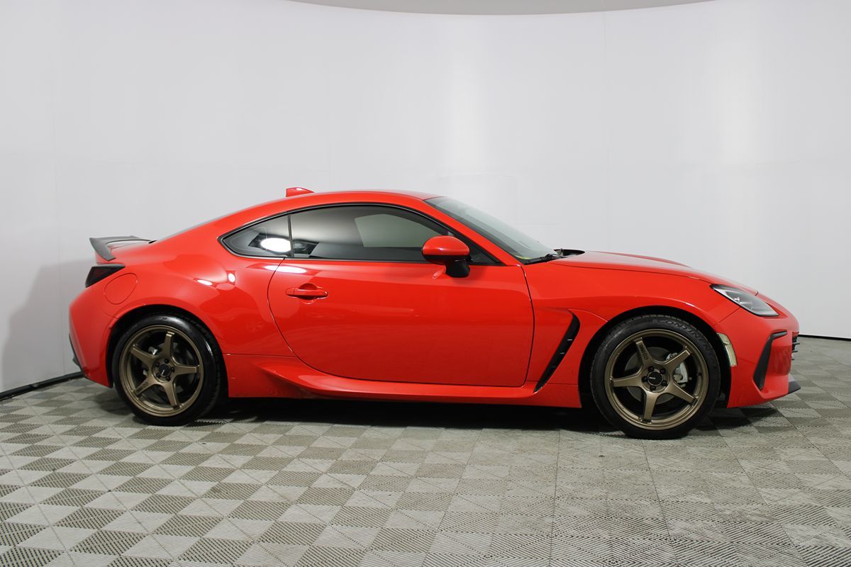 2023 Subaru BRZ Limited photo 25