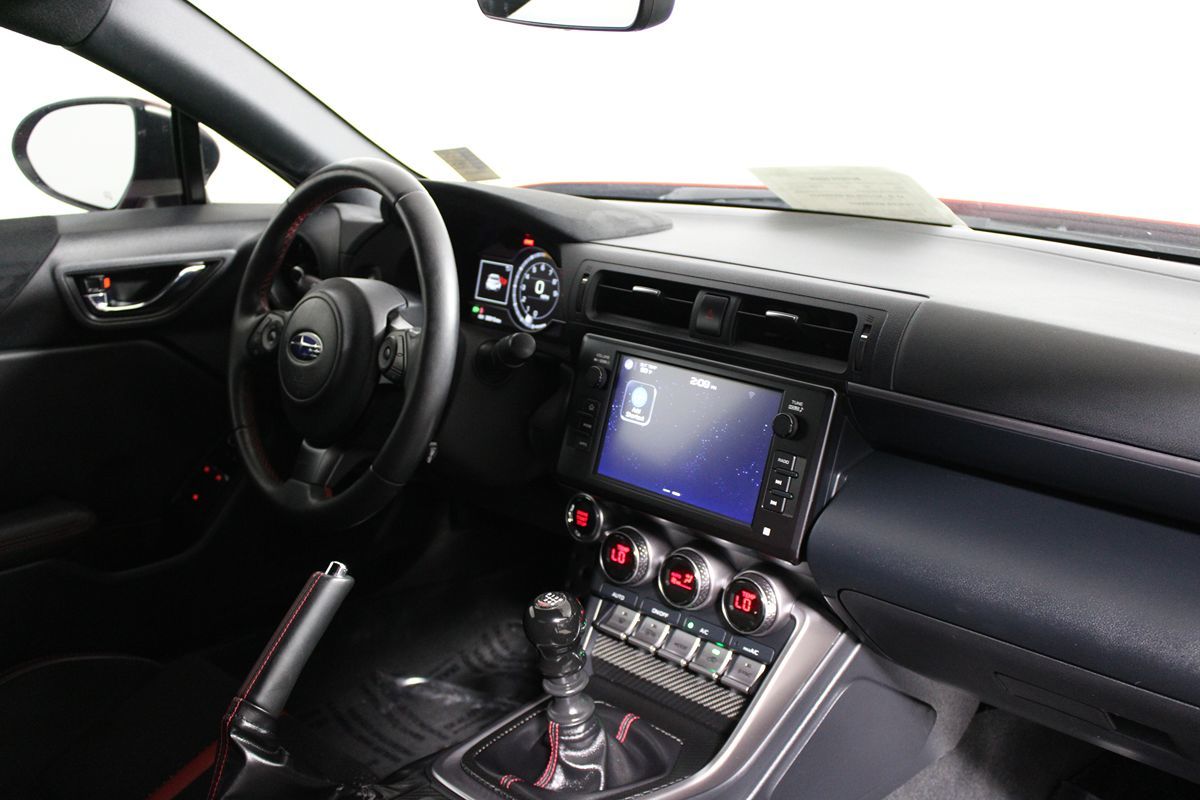 2023 Subaru BRZ Limited photo 9