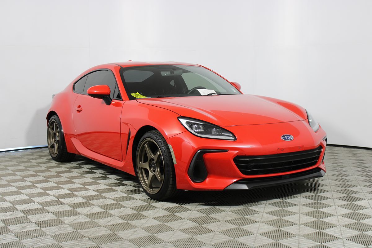 2023 Subaru BRZ Limited photo 20