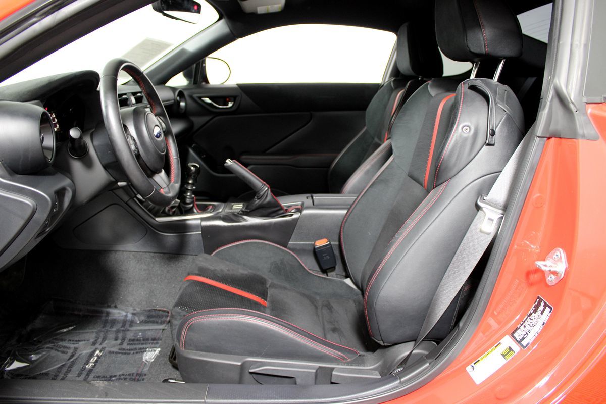2023 Subaru BRZ Limited photo 6
