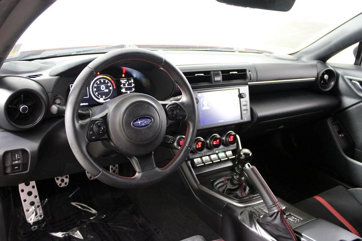 2023 Subaru BRZ Limited photo 5