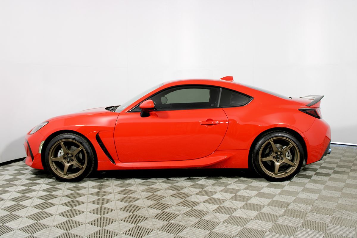 2023 Subaru BRZ Limited photo 21