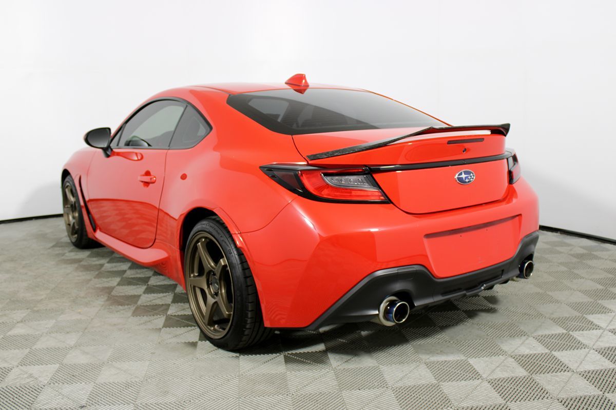 2023 Subaru BRZ Limited photo 22