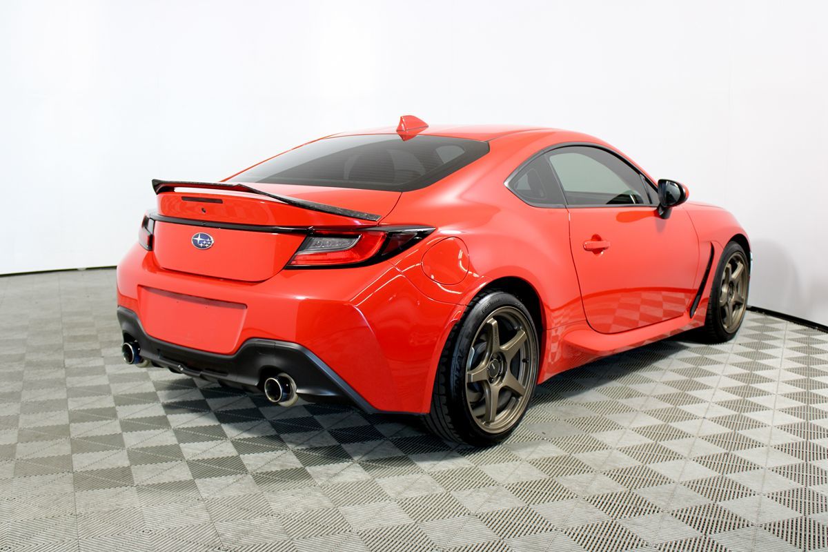 2023 Subaru BRZ Limited photo 24