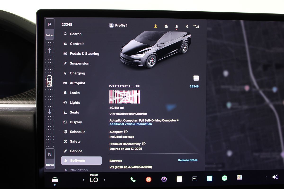 2023 Tesla Model X Plaid photo 13