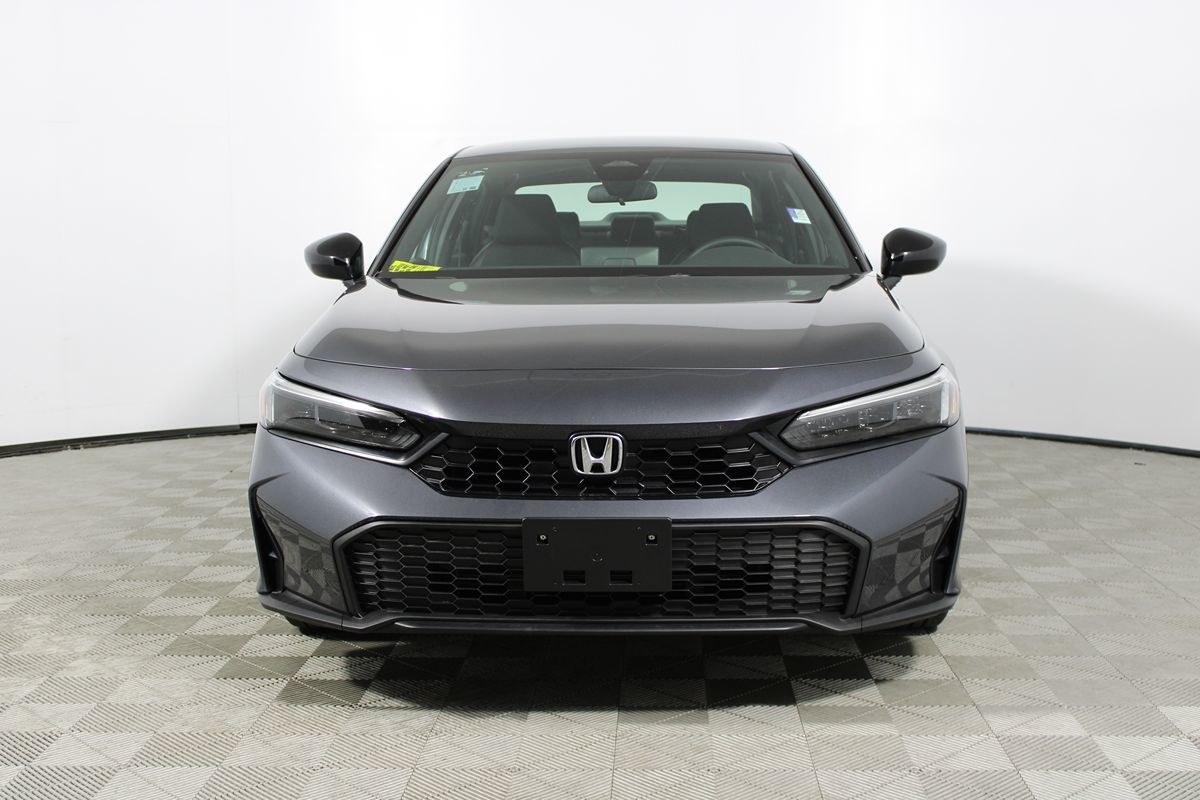 2025 Honda Civic Sport photo 2