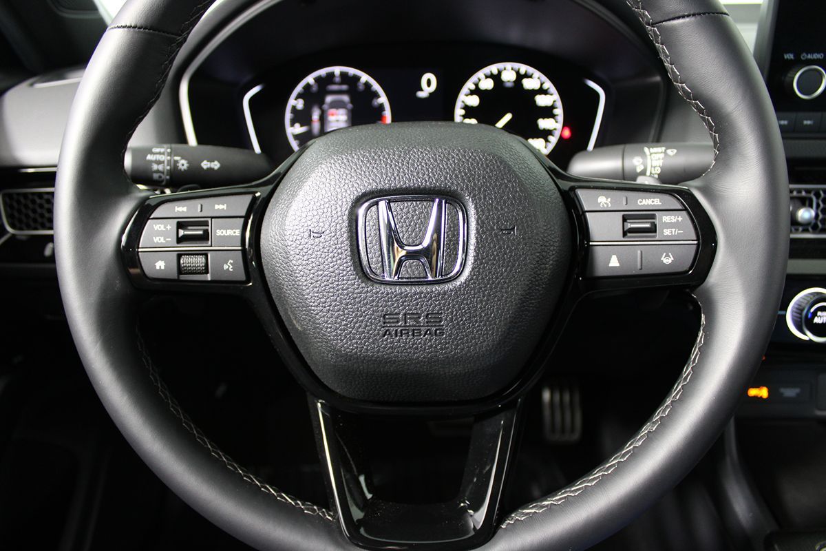 2025 Honda Civic Sport photo 10