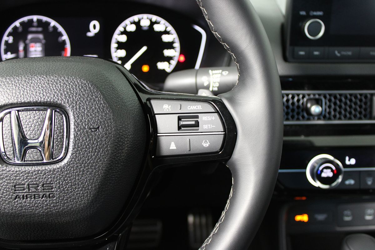 2025 Honda Civic Sport photo 12