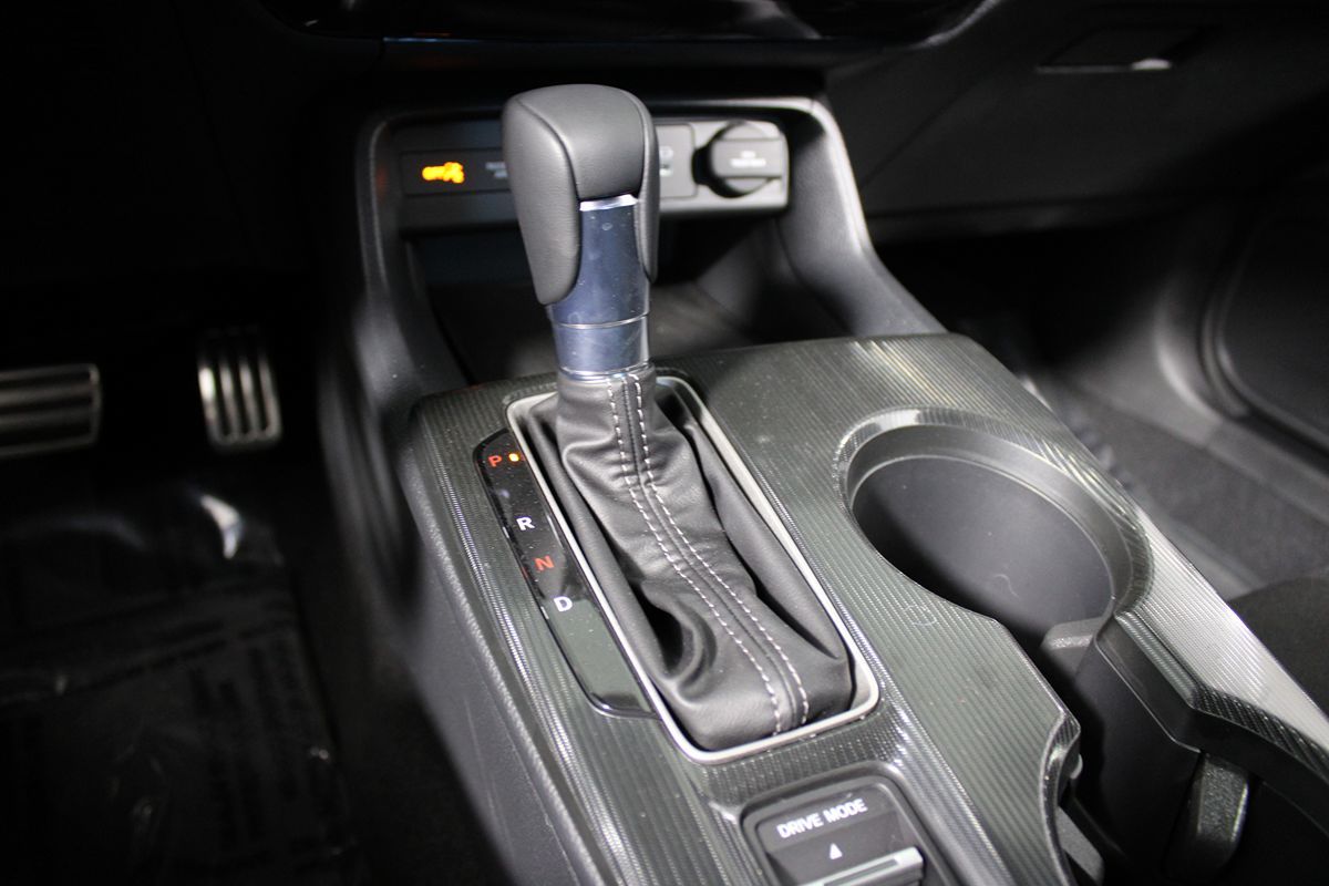 2025 Honda Civic Sport photo 16