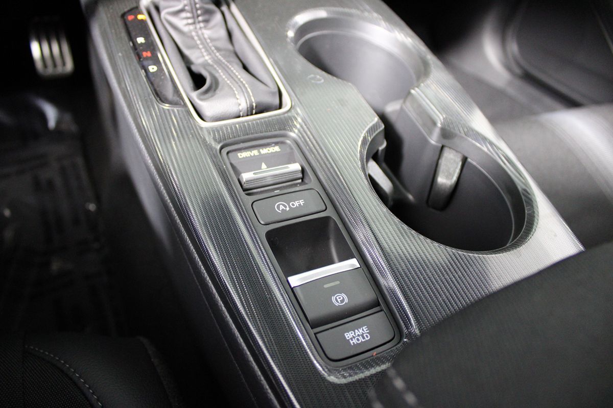 2025 Honda Civic Sport photo 17