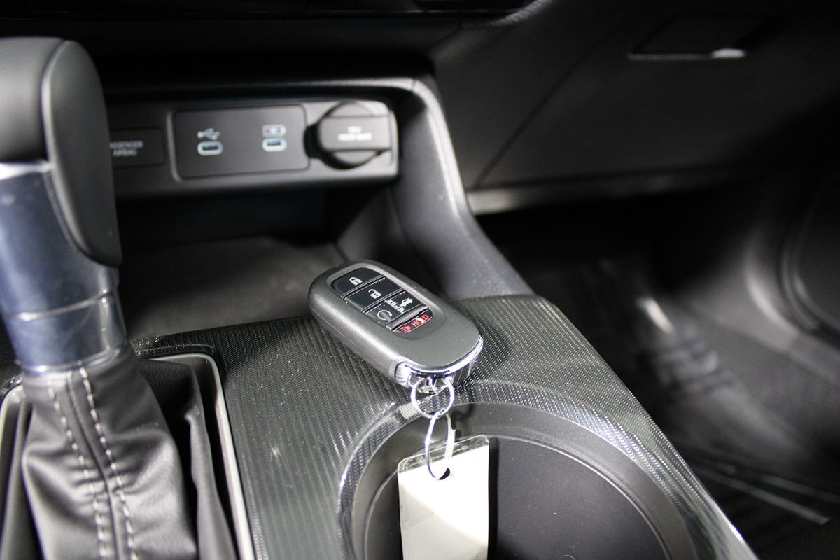 2025 Honda Civic Sport photo 19