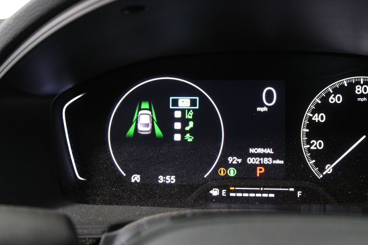 2025 Honda Civic Sport photo 13