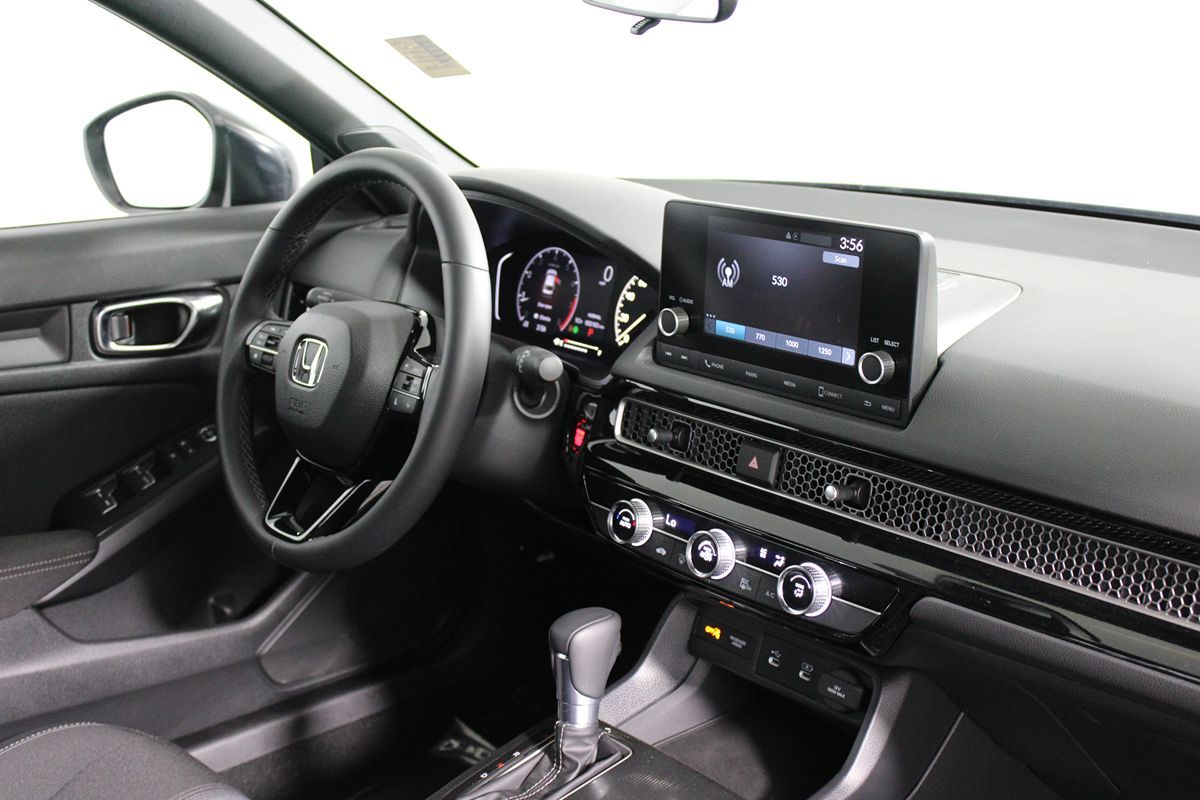 2025 Honda Civic Sport photo 9